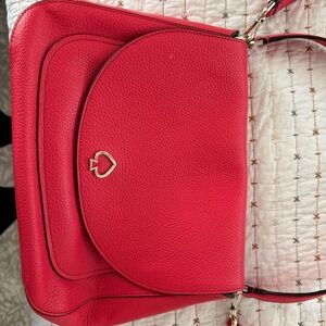 Beautiful Kate Spade shoulder or crossbody brand new condition & wallet